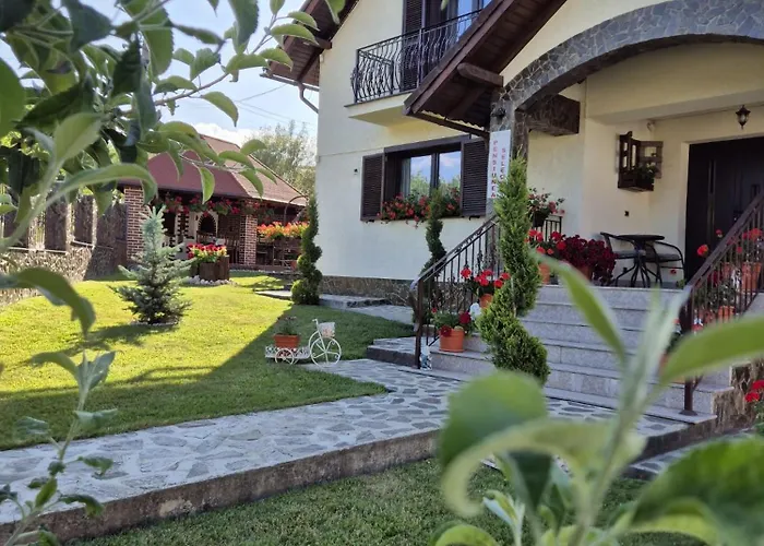 Pensiunea Select Curtea de Argeş